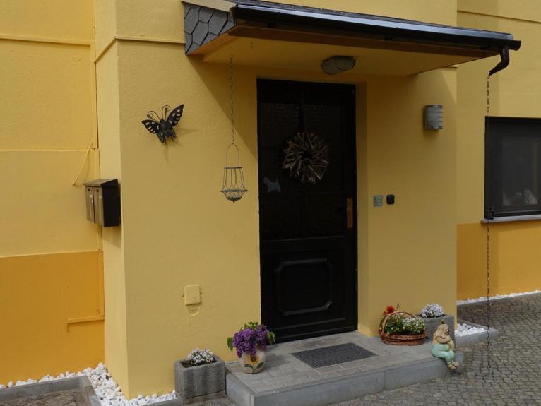 Ferienwohnung Bella In Heidenau Bei Dresden Exteriör bild