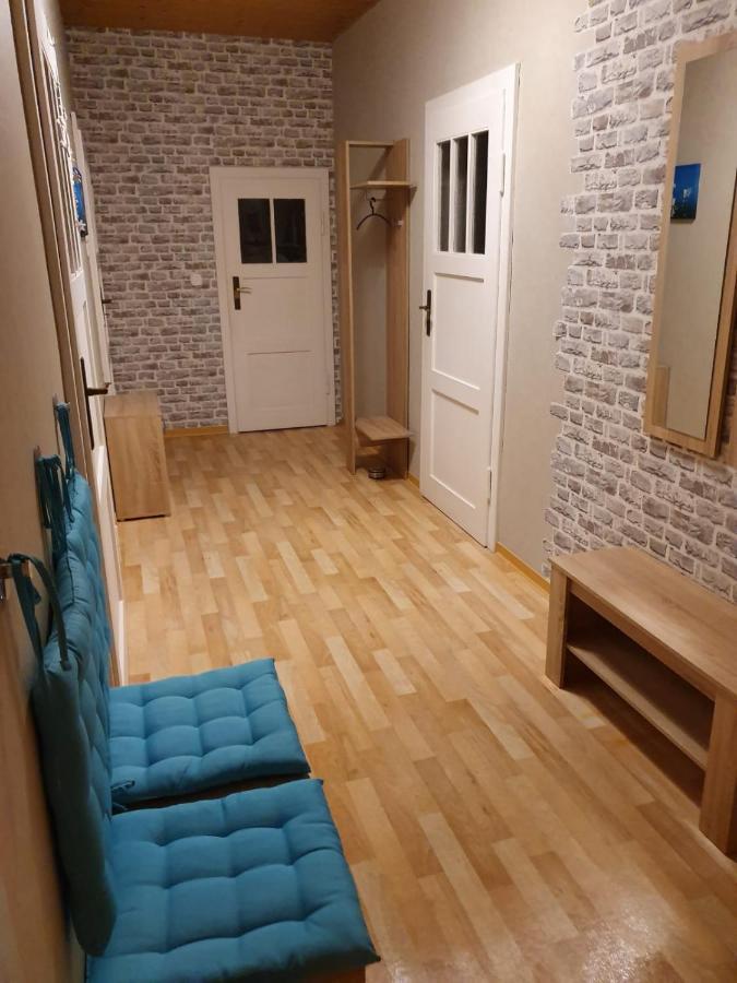 Ferienwohnung Bella In Heidenau Bei Dresden Exteriör bild
