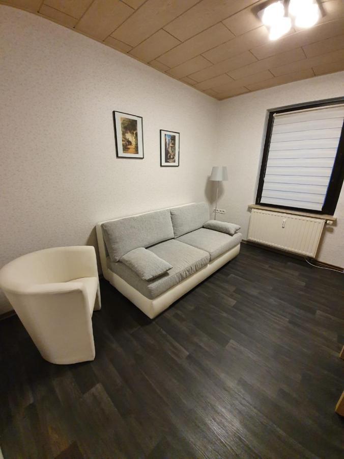 Ferienwohnung Bella In Heidenau Bei Dresden Exteriör bild