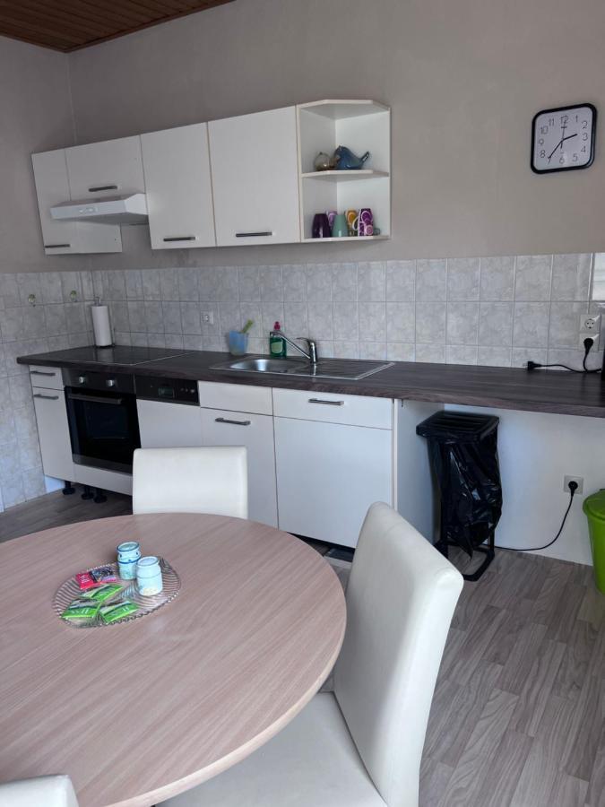 Ferienwohnung Bella In Heidenau Bei Dresden Exteriör bild