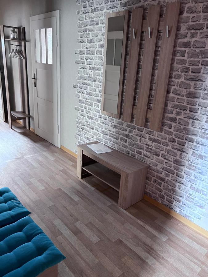 Ferienwohnung Bella In Heidenau Bei Dresden Exteriör bild